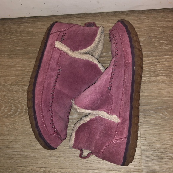 Ll bean ladies slippers size 10 - Picture 6 of 8